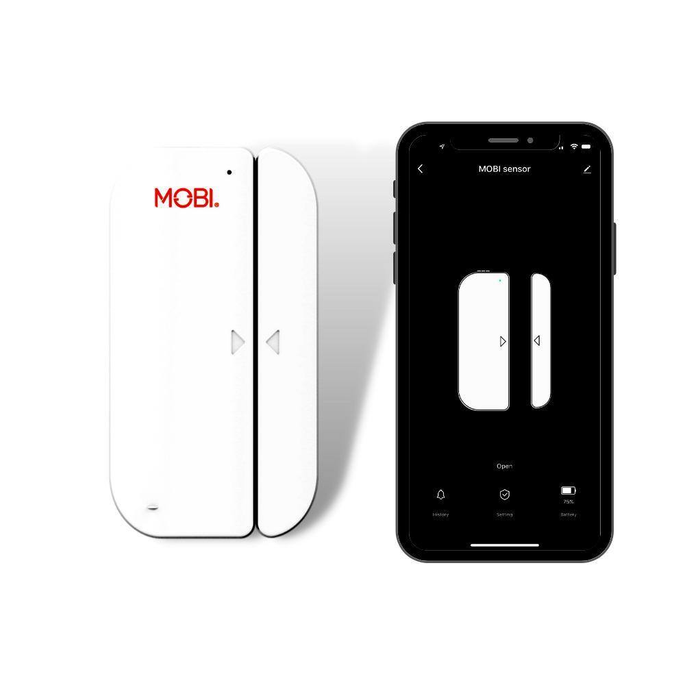 Smart Wi-Fi Door and Window Sensor