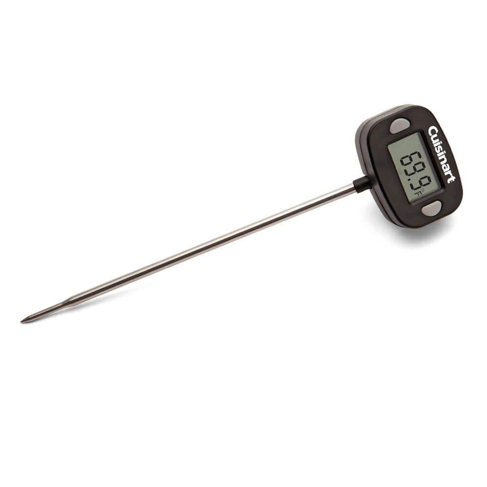 Waterproof Digital Meat Thermometer with Folding Probe and Bottle Opener by  Flaming Coals