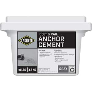 10 lb. Anchor Cement
