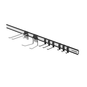 Garage Wall Track Value Pack (9-Piece)