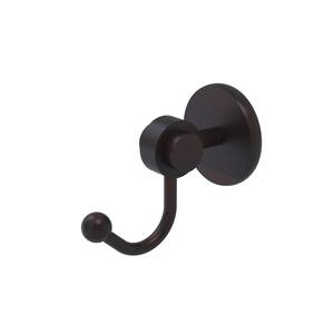 Satellite Orbit Two Collection Wall-Mount Robe Hook in Venetian Bronze