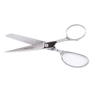 Straight Trimmer Scissors, 7-Inch