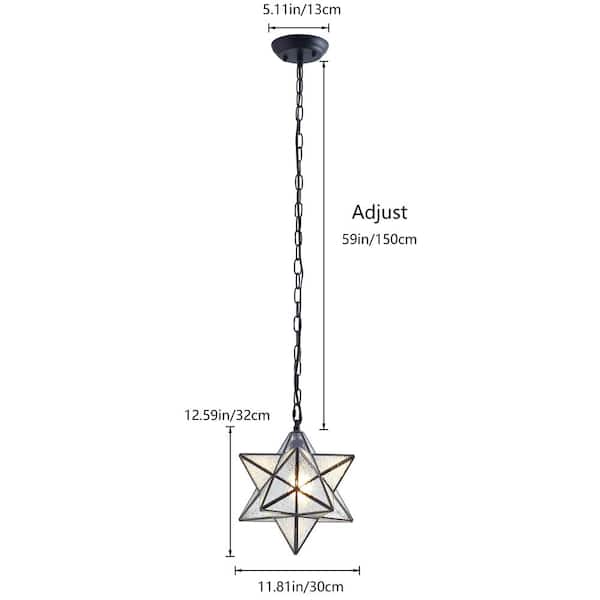 Star pendant lights sales