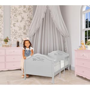 Platinum Baby Rose 3-in-1 Toddler Bed