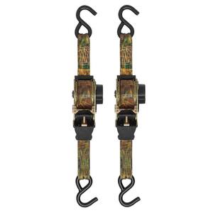 VEVOR Ratchet Chain Binders, 1/4"-5/16", 2600 Lbs Safe Working Load, 2