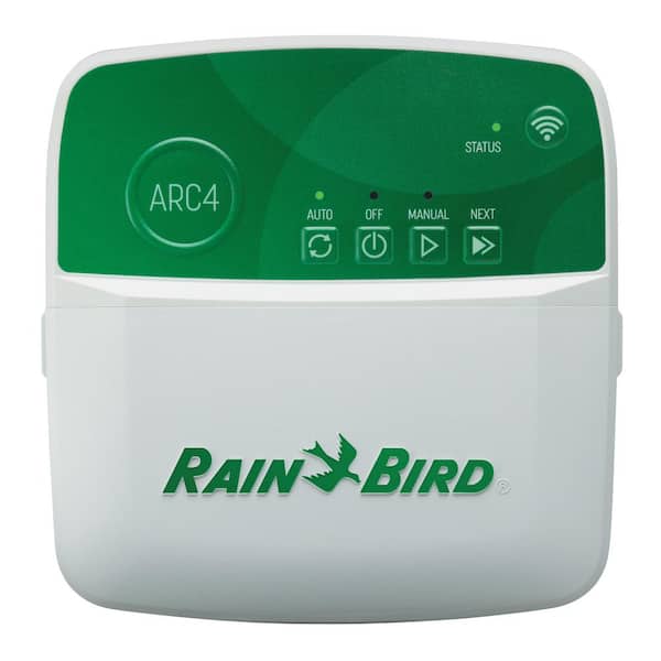 ARC4 4-Zone App Based Indoor Residential Irrigation Controller