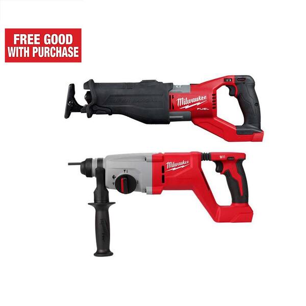Milwaukee M18 FUEL 18V LithiumIon Brushless Cordless Super SAWZALL