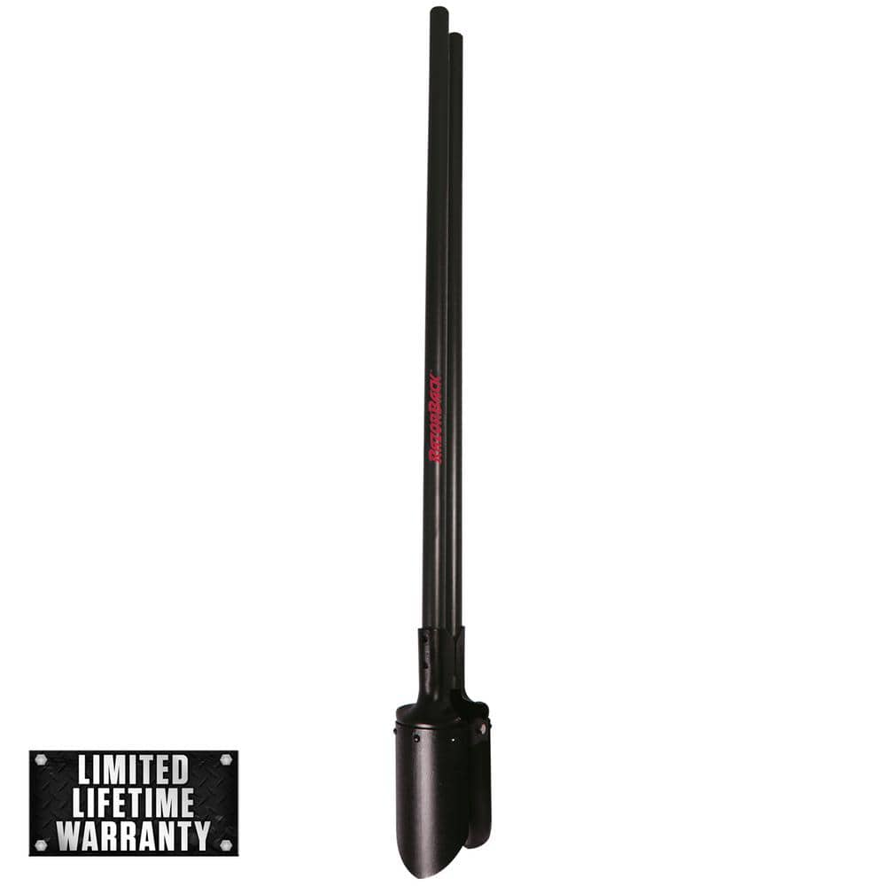 UPC 079617780070 product image for 48 in. Steel Handle Post Hole Digger | upcitemdb.com