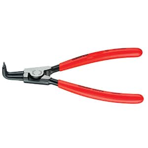 8 in. 90 Degree Angled External Circlip Pliers