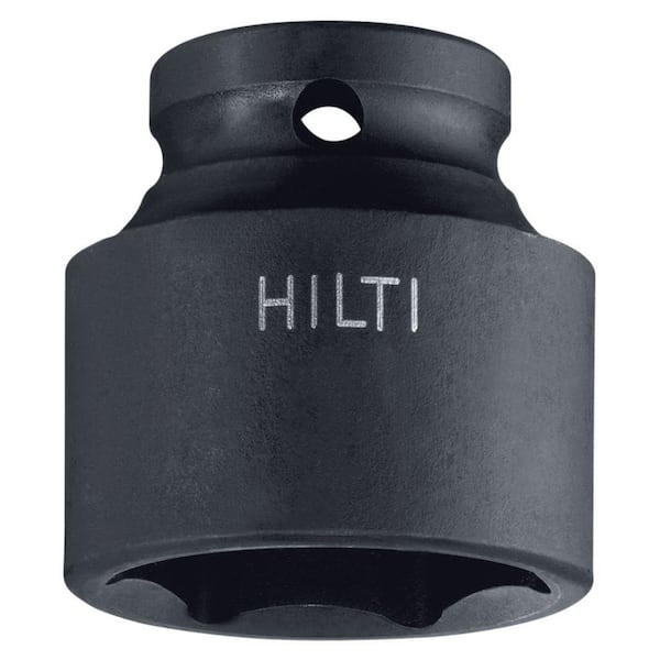 1/2 in. - 1-3/16 in. S-NSD Standard Impact Socket