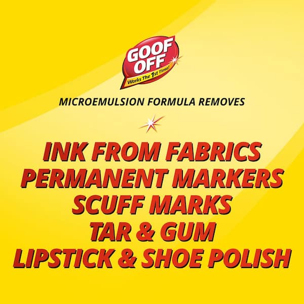 Motsenbocker's Lift-Off Pen Ink and Marker Stain Remover - 22 fl oz bottle