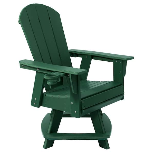 Westin Outdoor Laguna Fade Resistant Outdoor Patio HDPE Adirondack