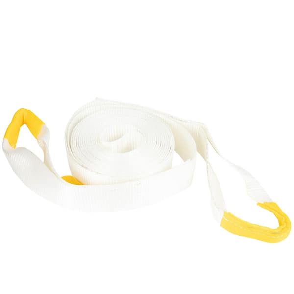 6 in. x 30 ft. 55,000 lbs. Recovery Strap Bulk