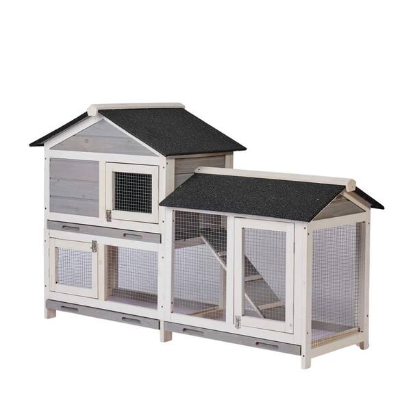 rabbit chicken coop