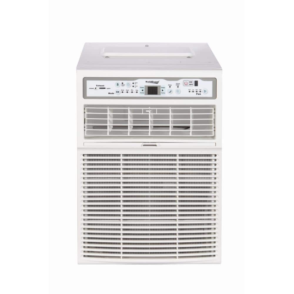 Koldfront 10,000 BTU Window Air Conditioner with Dehumidifier