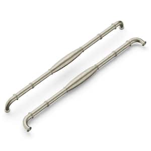 Williamsburg 24-3/8 in. (619 mm) Center-to-Center Stainless Steel Appliance Pull (5-Pack)
