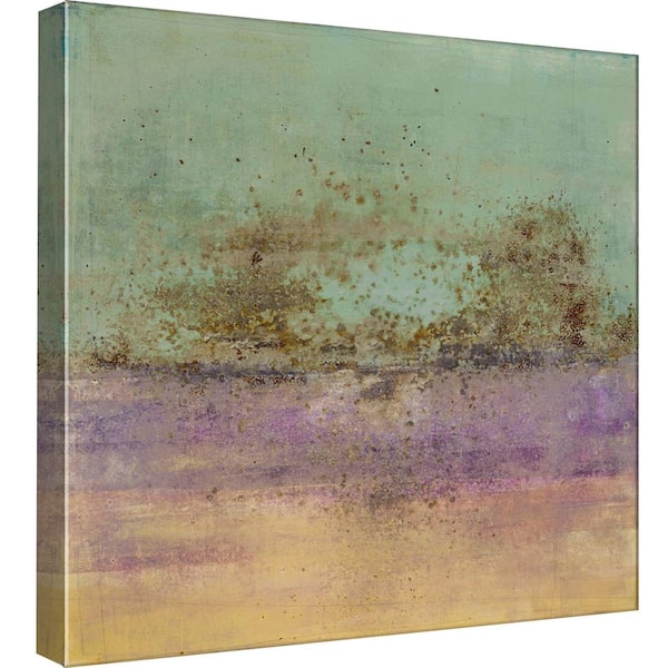 PTM Images 15 in. x 15 in. ''Transience'' Printed Canvas Wall Art