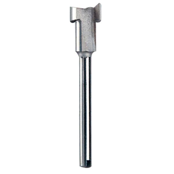 Dremel 5/16 in. Straight Router Rotary Tool Bit for Wood and Soft Materials