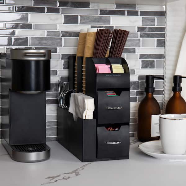 Mind Reader Anchor Collection, Coffee and Tea Dispenser Set, Includes –  Mindreaderstore