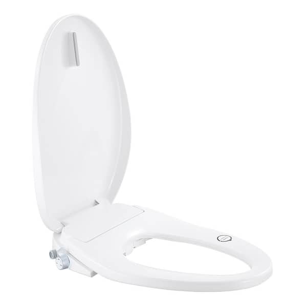 BIO BIDET Bliss BB550 Electric Bidet Seat for Elongated Toilets in