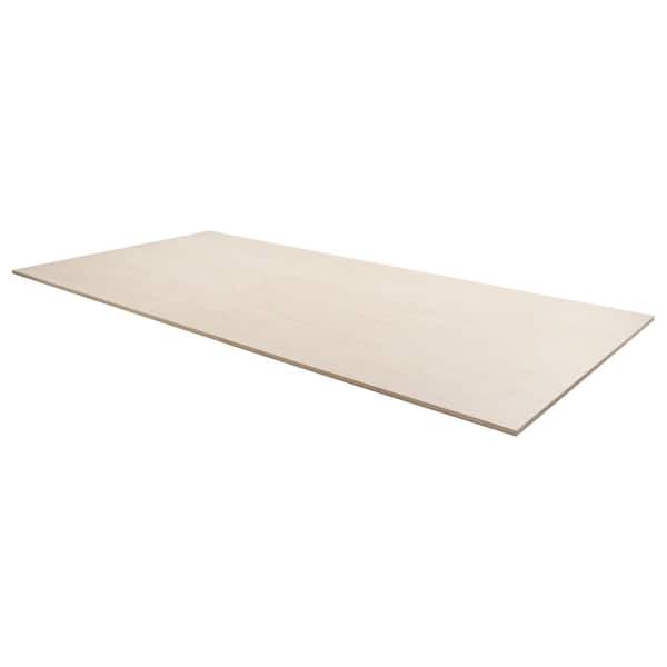 Ivy Hill Tile Ardino Cream 23.62 in. x 47.24 in. Limestone Look