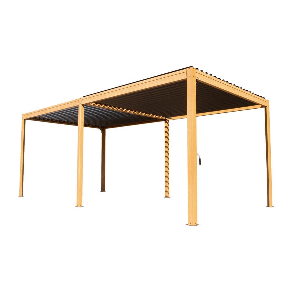 Have A Question About Domi Outdoor Living 10 Ft X 20 Ft Outdoor have-a-question-about-domi-outdoor-living-10-ft-x-20-ft-outdoor