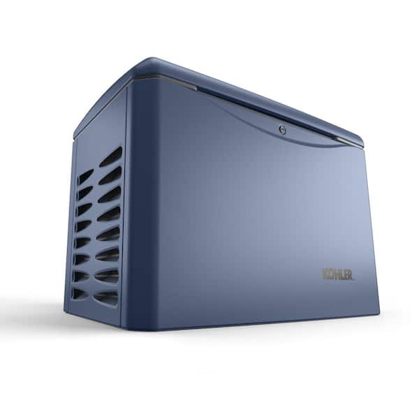 KOHLER RCA 14,000-Watt Air-Cooled Whole House Generator (Admiralty)