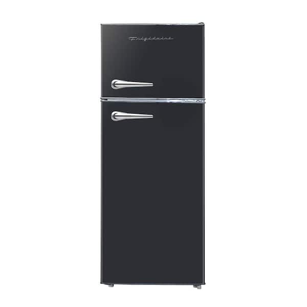 Frigidaire 7.5 Cu. ft. Retro Refrigerator, Platinum Series, Stainless Look (EFR749)