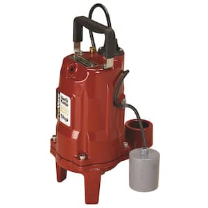 PRG-Series ProVore 1 HP Automatic Grinder Pump