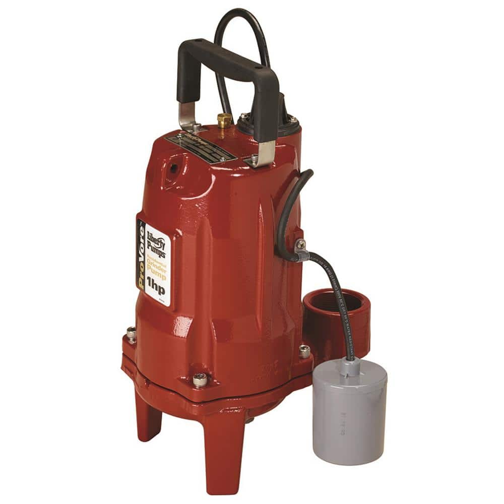 PRG-Series ProVore 1 HP Automatic Grinder Pump price history on PriceWatchPro