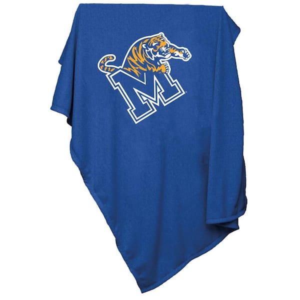 logobrands Memphis Sweatshirt Blanket 168-74 - The Home Depot
