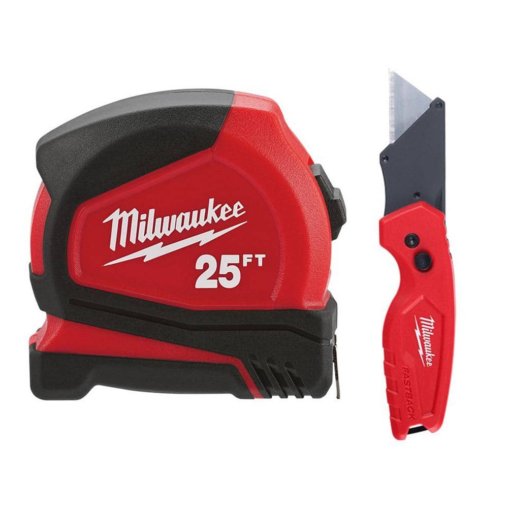 Milwaukee Tape Measure Review: 48-22-7125 - Pro Tool Reviews