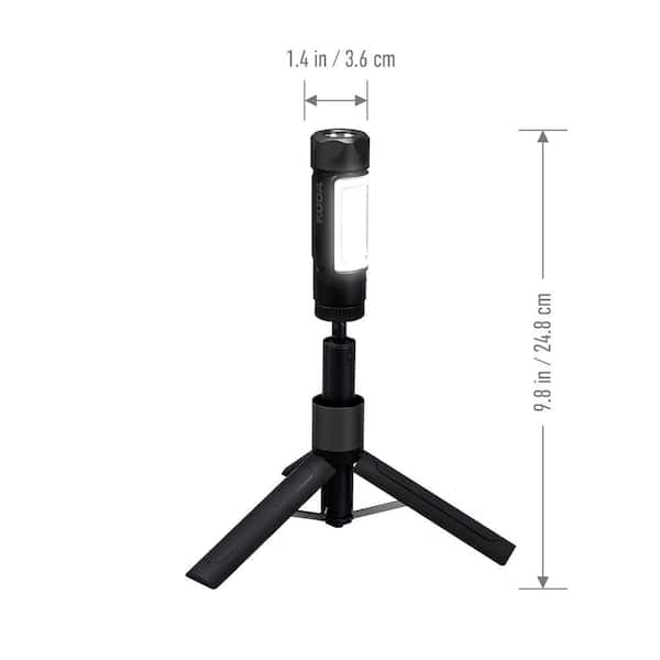 KODA 500 Lumen Rechargeable Portable Tripod LED Work Light with