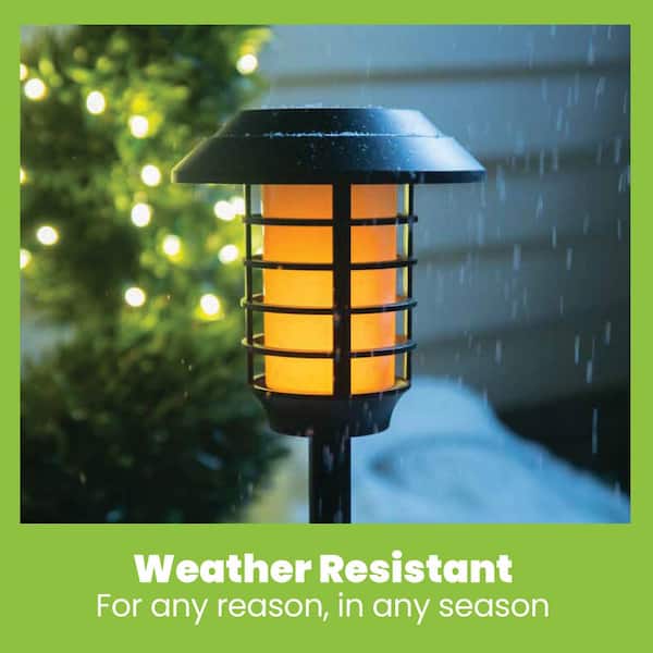 Be Ready Utah - #Prepare for emergency light: Use garden solar lights to  light the interior of your home in a power outage. Charge them outside in  the day and bring them