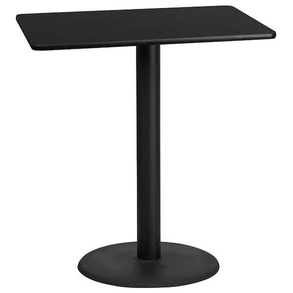 Carnegy Avenue Black Dining Table