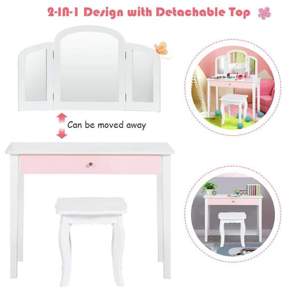 argos dressing table chair