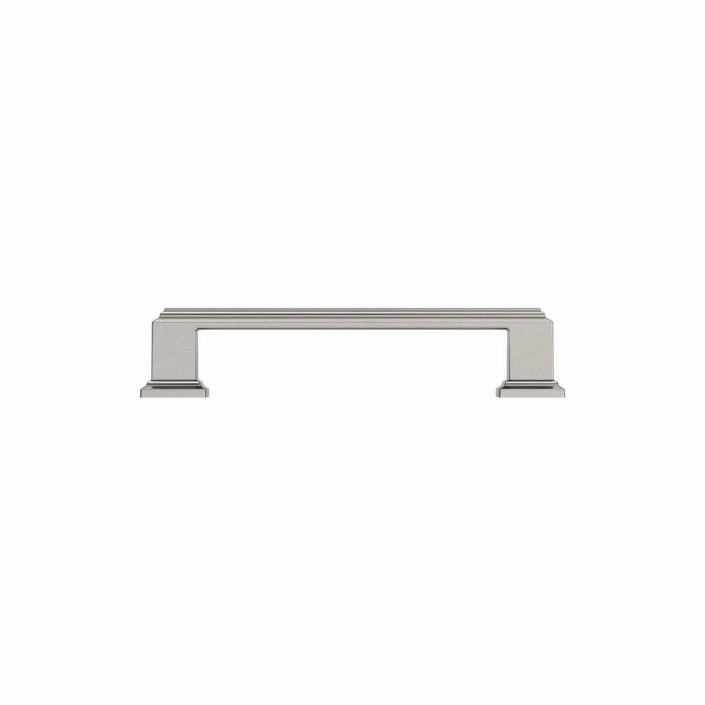 10-Pack Carrington 3-3/4 in. (96 mm) Center-to-Center Classic Satin Nickel Arch Cabinet Drawer Pulls price history on PriceWatchPro
