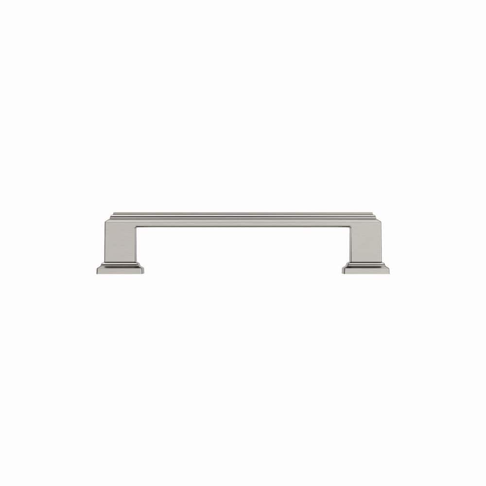 30-Pack Carrington 3-3/4 in. (96 mm) Center-to-Center Classic Satin Nickel Arch Cabinet Drawer Pulls price history on PriceWatchPro