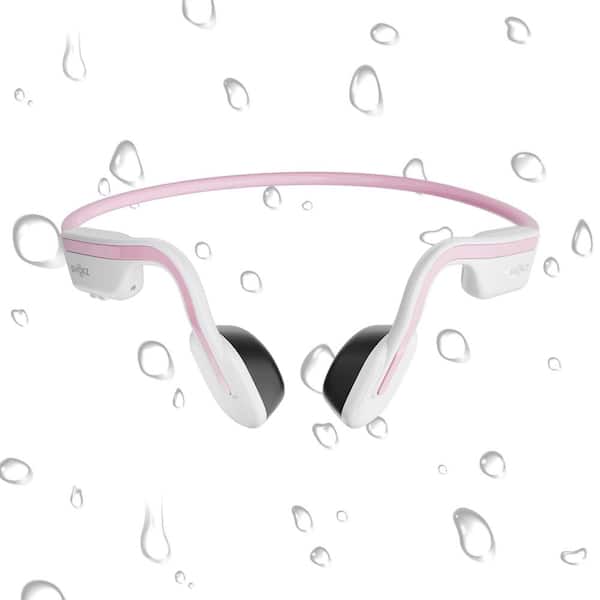 SHOKZ OpenMove Bone-Conduction Open-Ear Lifestyle Headphones with