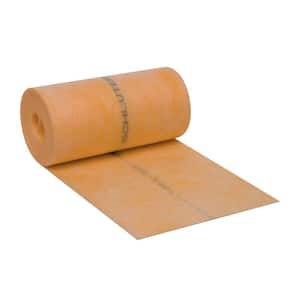 Schluter Ditra 54 sq. ft. 3 ft. 3 in. x 16 ft. 5 in. x 1/8 in. Thick  Uncoupling Membrane DITRA5M - The Home Depot