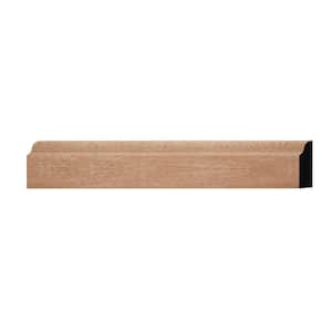 Ekena Millwork WM916 0.38 in. D x 1.25 in. W x 6 in. L Wood