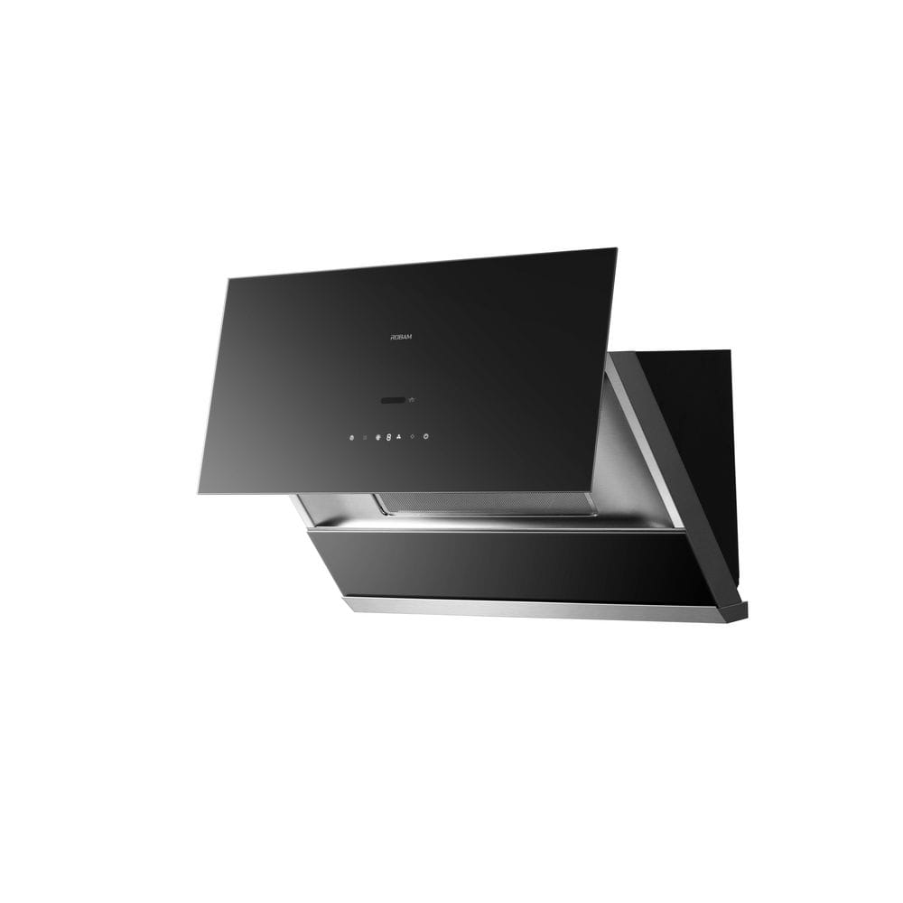 30 in. 1200 CFM Black Ducted Under Cabinet Range Hood with Gesture Control, Nano Anti-Stain Coating and Wash-Free Filter price history on PriceWatchPro