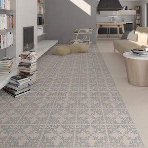 Farnese Molise Crema 11-1/2 in. x 11-1/2 in. Porcelain Floor and Wall Tile (10.34 sq. ft./Case)
