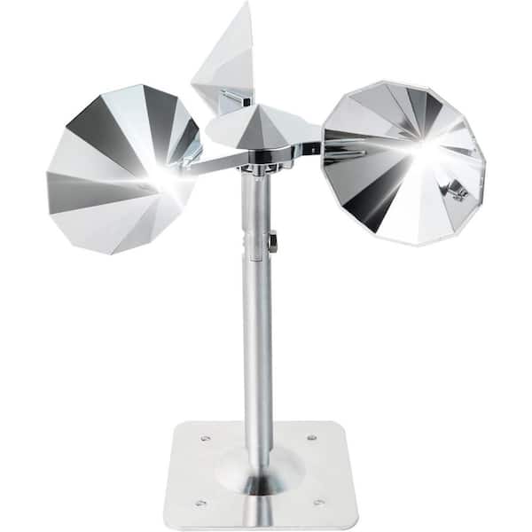 Wellco Bird Scare Reflective Device, Bird Reflector, Bird Spikes, Keep ...