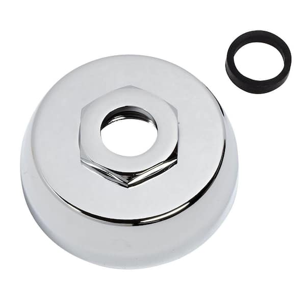 0.75 in. Spud Assembly Kit, Polished Chrome