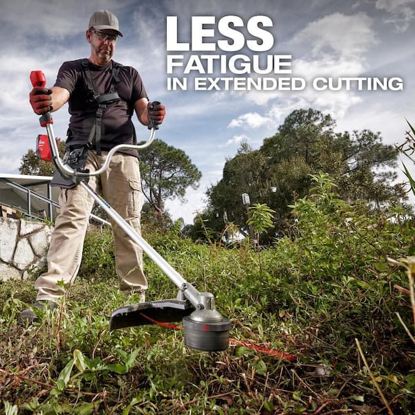 m1876【未使用】ik3/8ozモグラチャター20個セット Milwaukee M18 FUEL 18V Lithium-Ion Brushless Cordless Brush Cutter