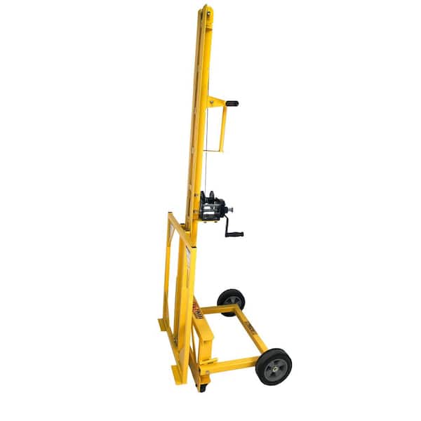 Panellift 10 ft. Drywall Lift for Walls 150 lbs. Capacity