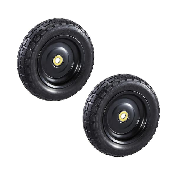 Gorilla Carts Replacement Tire For Utility Cart & Reviews