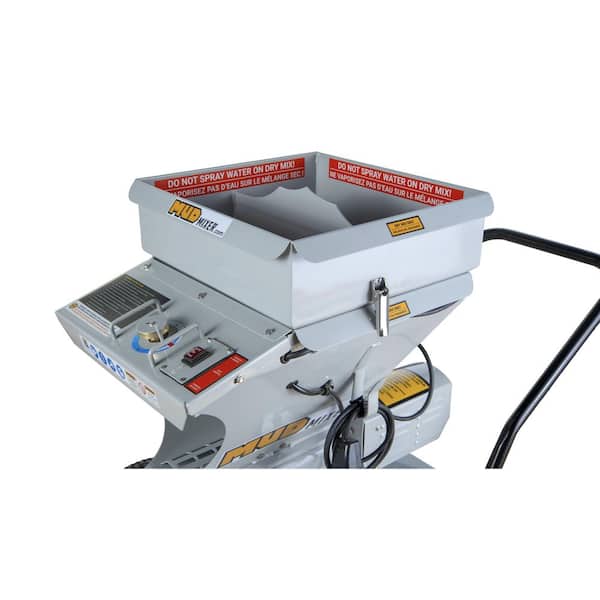 MUDMIXER Hopper Extension MMAC-0223 - The Home Depot