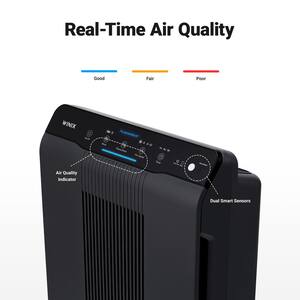 5500-2 Air Purifier with PlasmaWave Technology